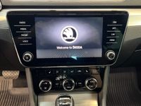 Skoda Superb - Vorschau Bild 14
