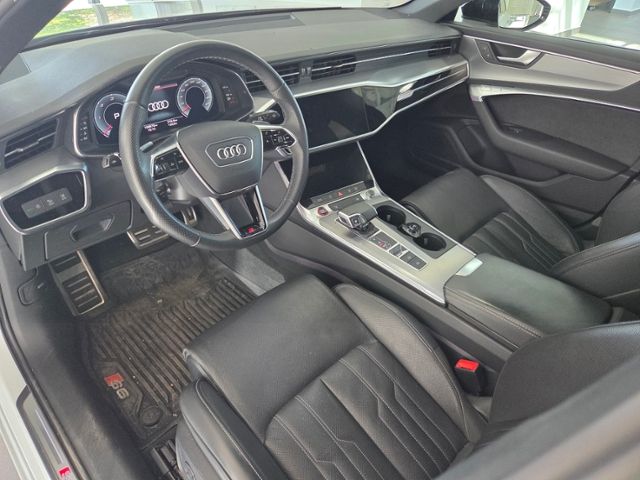 S6 Avant quattro 3.0 TDI MATRIX NAV ACC AIR B&O