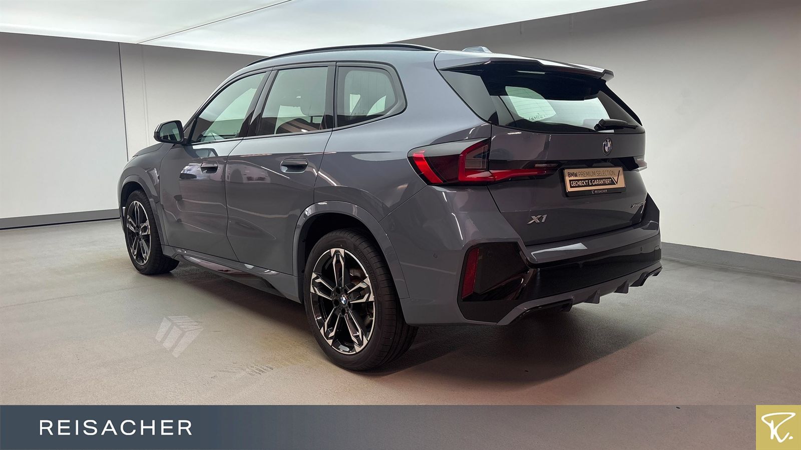 BMW X1 xDrive23d A M-Sport DA ACC LCPlus RFK eSitz foto 2