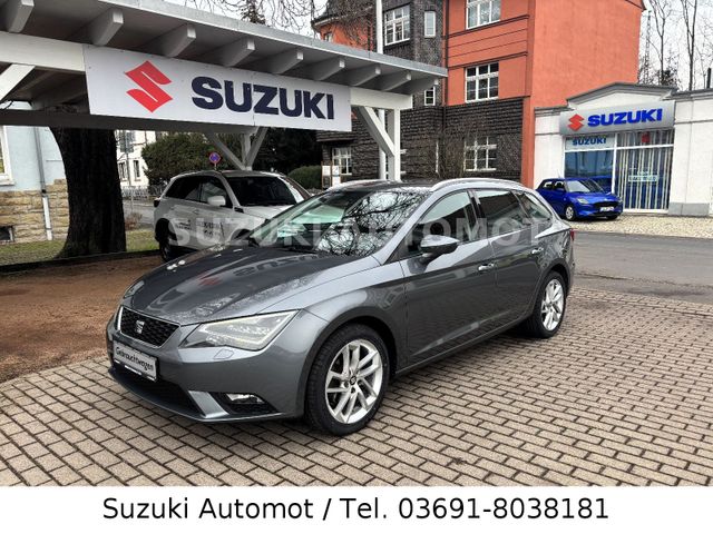 Seat Leon ST 1.2TSI Style 1.Hand LED PDC SHZ Tempomat