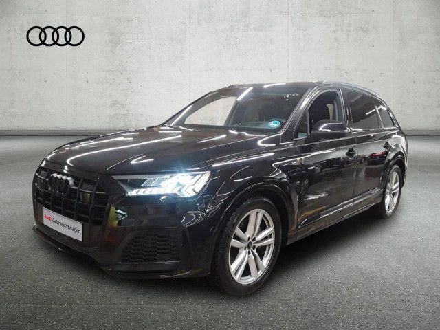 Audi Q7 55 TFSI quattro tiptronic S line Matrix-LED P