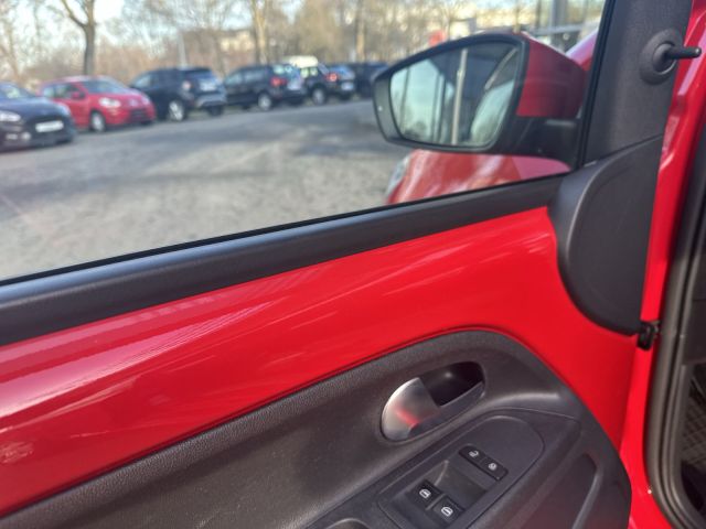 up! 1.0 (EURO 6d) Basis Klima Fenster el.