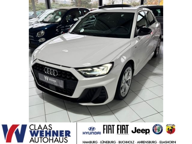 Audi A1 Sportback 40 TFSI S line 2.0 EU6d digitales C