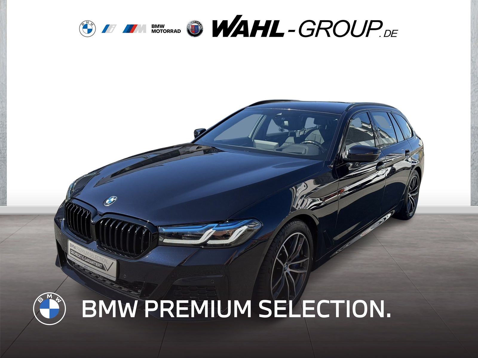 BMW 530d M Sport Pro AHK HeadUp Laser LiveCockpit Pr foto 1