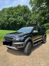 Ford Ranger Raptor: Hardtop, Dachträger, Hund, Jagd - Jagd Autos