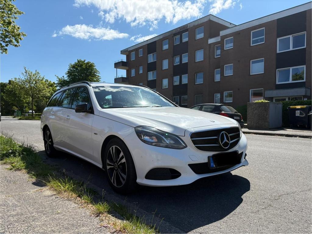 Mercedes-Benz E 220