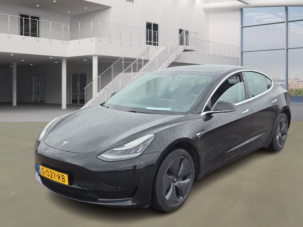 Tesla Model 3 Standard RWD Plus 86,6% SoH [ FSD+415KM