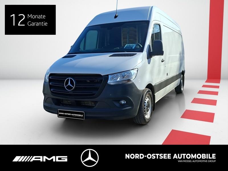 Mercedes-Benz SPRINTER 314 KASTEN L2H2 KLIMA AHK NAVI KAMERA