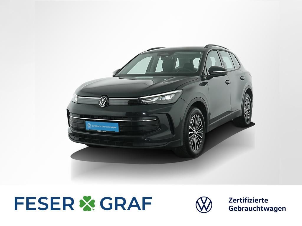 Volkswagen Tiguan Life 2.0 TDI DSG Navi Kamera beh.Lenkrad foto 1