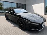 Jaguar F-Type Cabriolet R-Dynamic Black 5Jahre Garantie - Jaguar F-Type R mit Benzin-Antrieb