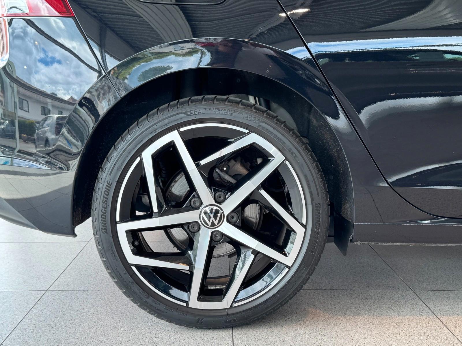 Volkswagen Golf VIII Lim. Life IQ DRIVE, миниатюра 4