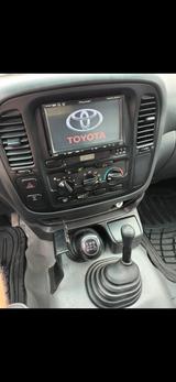 Toyota Land Cruiser 105 96kw - gebrauchte Toyota Land Cruiser aus dem Jahr 1999