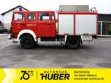 Iveco 75-14 AW LF8 GR Allrad 1. Hand - Iveco Allrad