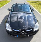 Mercedes-Benz SLK 350 - - Mercedes-Benz SLK 350 in Dortmund