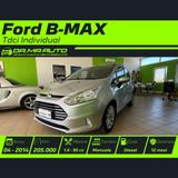 Ford B-Max 1.6 TDCi 95 CV Individual 2014 - Ford B-Max: Individual