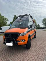 HYMER / ERIBA / HYMERCAR Grand Canyon S 4x4 - HYMER / ERIBA Wohnmobile & -wagen in Dresden