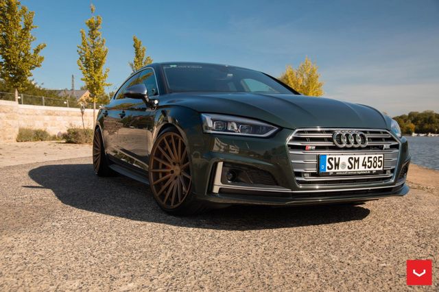 AUDI ABT S5 3.0 TFSI quattro Sportback  ca.500ps 