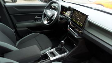 Dacia Bigster Extreme TCe 140 PS mit Winter-Plus-Paket