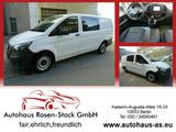 Mercedes-Benz Vito Mixto lang Transporter 111 CDI,Regale,STH,N - Mercedes-Benz Vito: 111cdi