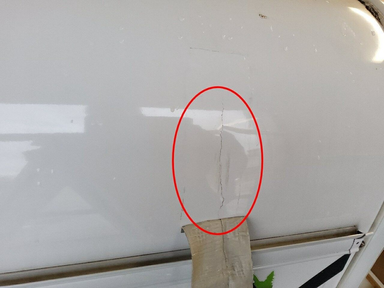 Fahrzeugabbildung LMC Tourer T 660G - ANFAHRSCHADEN - DACHKLIMA, SOLAR