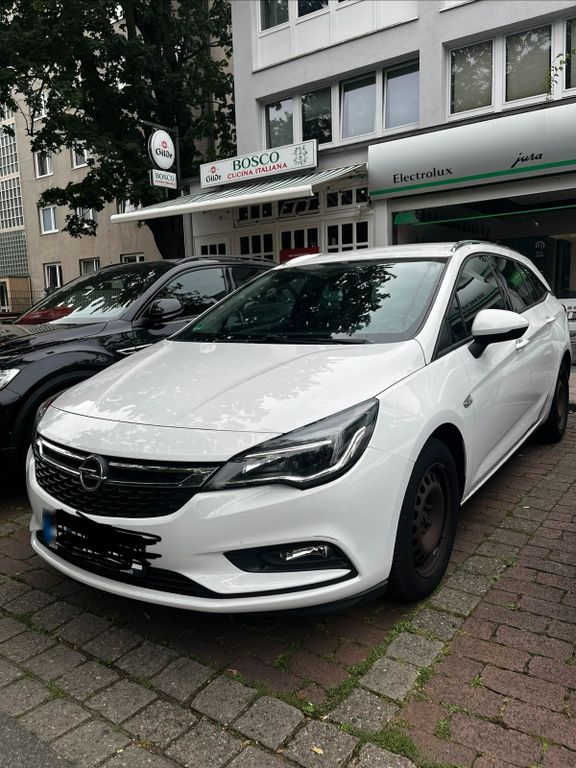 Image of Opel Astra