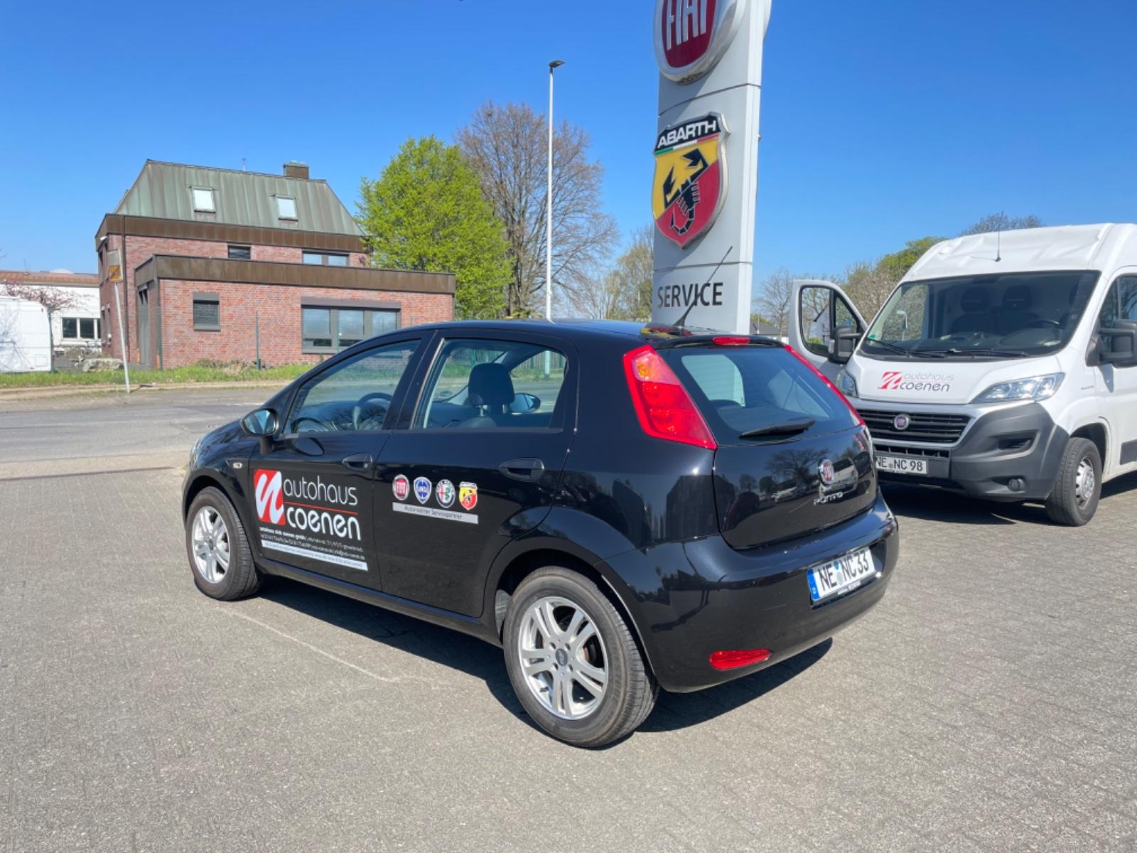 Fiat Punto MySTYLE Klima,el FH,ZV