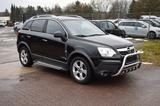 Opel Antara Cosmo 4x4 *AUTOMATIK*ANHÄNGERKUPPLUNG* - gebrauchte Opel Antara aus dem Jahr 2007
