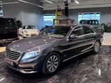 Mercedes-Benz S 350d 4Matic Keyless Soft Kamera LED 360° AHK - Mercedes-Benz S 350: L