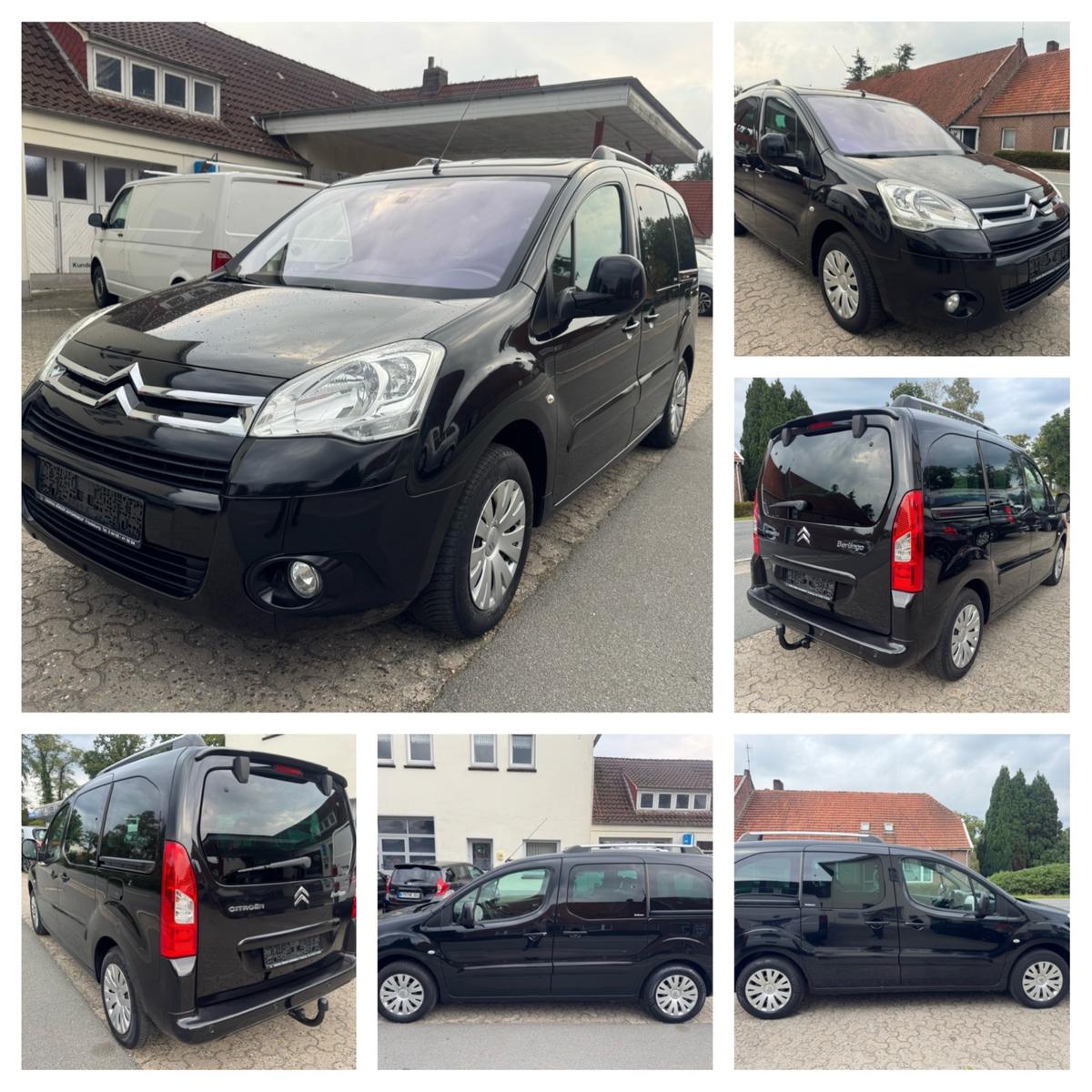 Citroën BERLINGO KOMBI 1.6HDI FAP MULTISPACE*KLIMA*AHK*G