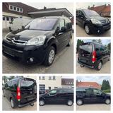 Citroën BERLINGO KOMBI 1.6HDI FAP MULTISPACE*KLIMA*AHK*G - Citroën Berlingo aus 2009: Multispace
