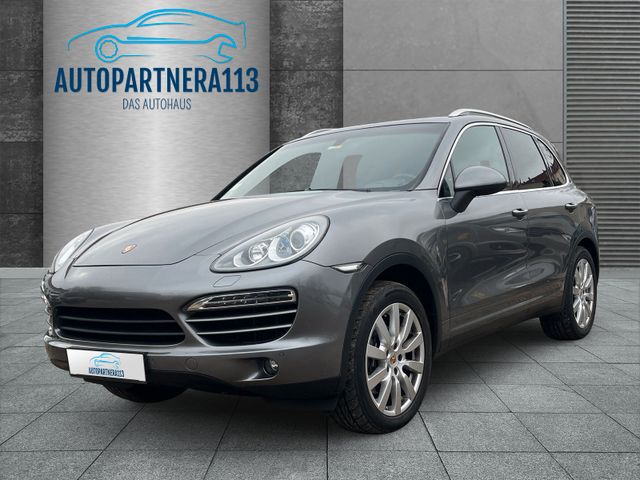 Porsche Cayenne Diesel Leder/KAMERA/Air/Xenon/AHK/Navi