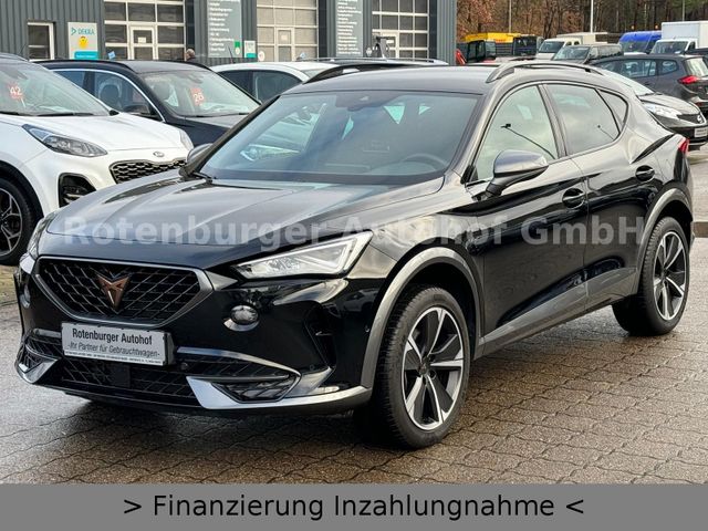 Cupra Formentor 1.5 TSI*VIRTUAL*NAVI*KAMERA*LEDER*