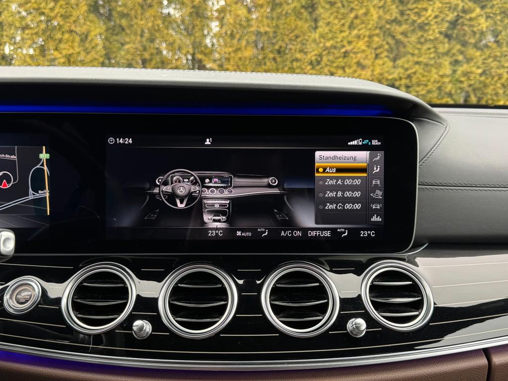 Mercedes-Benz E 63 AMG