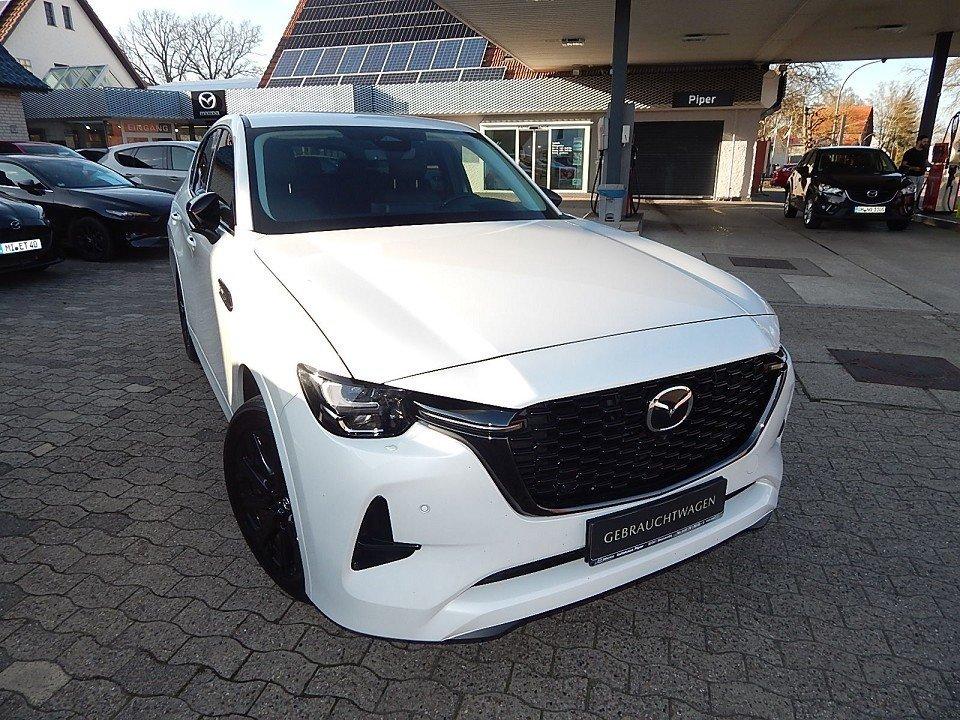 Mazda CX-60 e-SKYACTIV-D 254 Homura AWD AHK