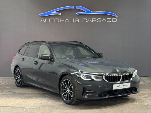 BMW 320d M-SportL.VOLL/Dach/ACC/360°/STDHZ/LASER/H&K