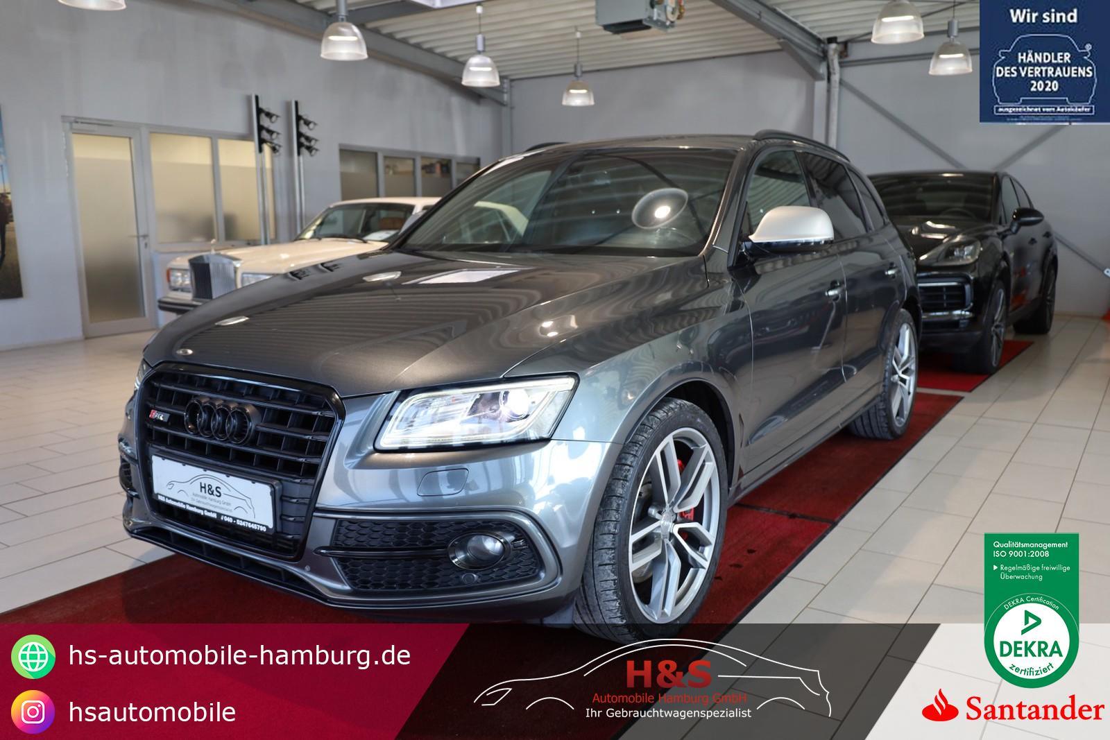 Audi SQ5 3.0 TDI competition quattro *PANO/STANDHEIZ.