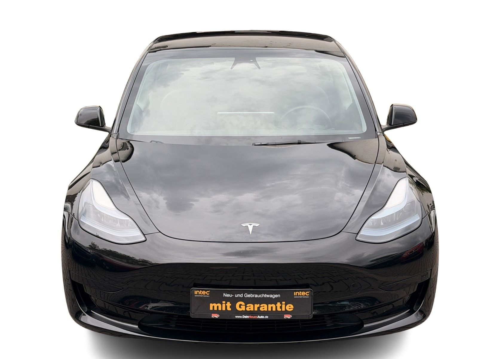 Tesla Model 3 Standard RWD*Black/Black* imagem 2