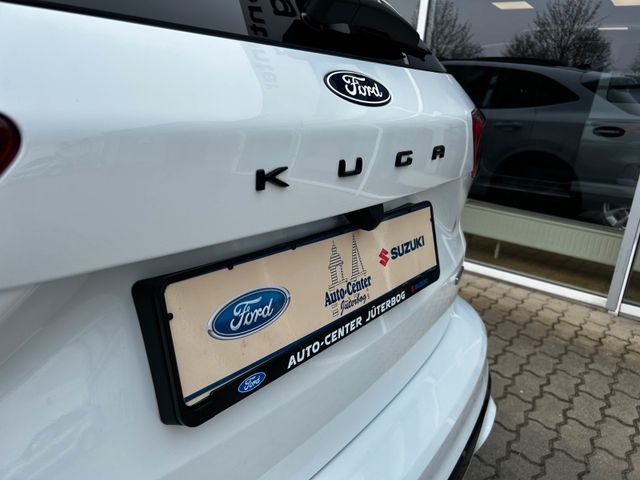 Kuga Hybrid ST-Line X *AWD*PANO*360°*MatrixLED*