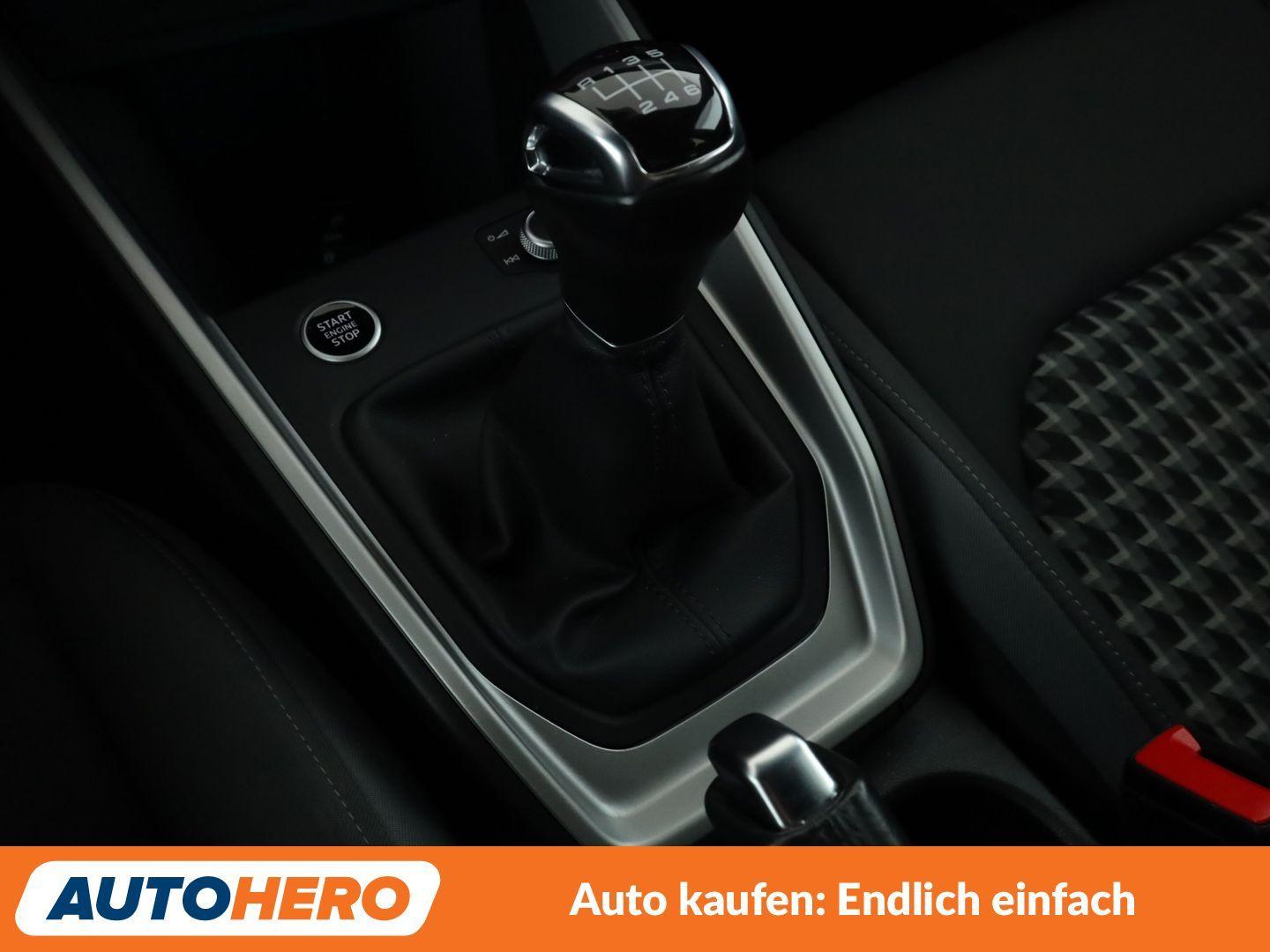 Audi A1 Sportback 30 TFSI advanced*TEMPO*LED*PDC*SHZ*, миниатюра 23