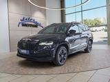 Skoda Karoq Sportline 1,5TSI DSG aAHK/ACC/Matrix/Kessy - Skoda Karoq Gebrauchtwagen