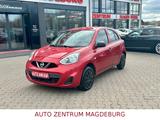 Nissan Micra Visia First KLIMA*TELEFON BT*ISOFIX - Nissan Micra in Magdeburg