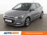 Hyundai i20 1.4 Style*NAVI*CAM*SPUR*PDC*SHZ*KLIMA*PANO* - Hyundai i20 Gebrauchtwagen in Frankfurt