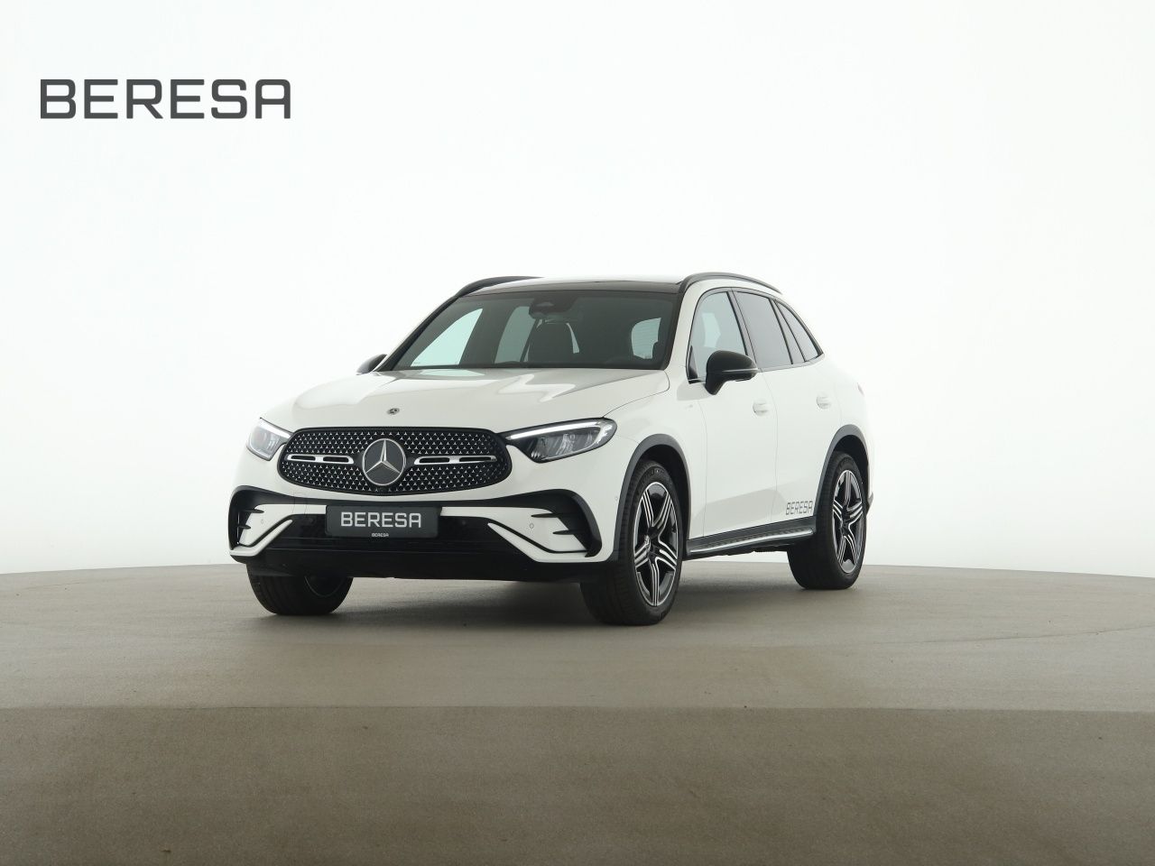 Mercedes GLC 200 - 1