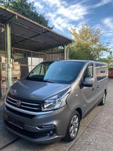 Fiat Talento Family - Fiat Talento: 8 Sitzer