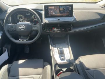 Nissan Qashqai 1.5VC-T e-POWER N-DESIGN 205 PS NAVILED