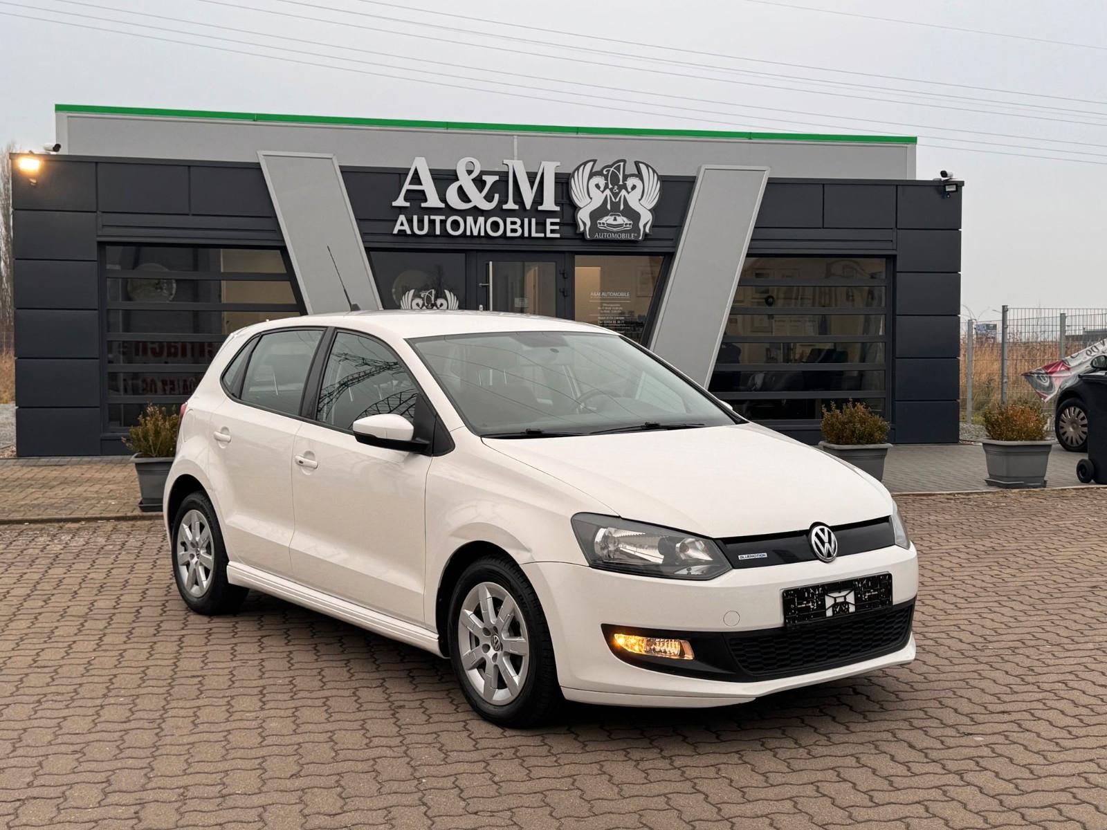 Volkswagen Polo V Trendline BlueMotion/BMT