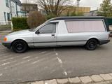 Ford Sierra Leichenwagen selten - gebrauchte Ford Sierra aus dem Jahr 1990