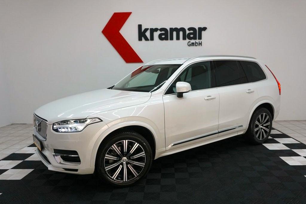 Volvo XC 90 2.0 B5 AWD Plus Bright 7 Sitze Memory/Harm