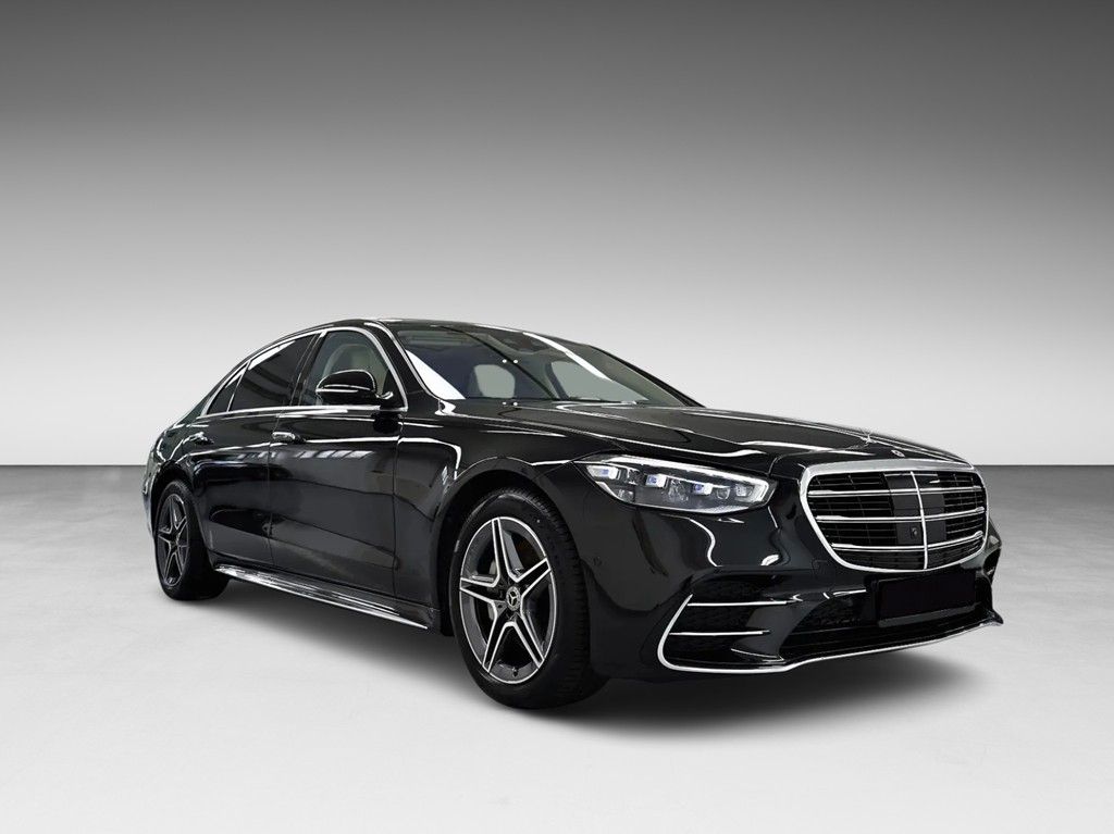2023 Mercedes-Benz S 450