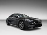 Mercedes-Benz S 450 4MATIC L VOLL DVD Fond Ent Burmester - gebrauchte Mercedes-Benz S 450 aus dem Jahr 2023